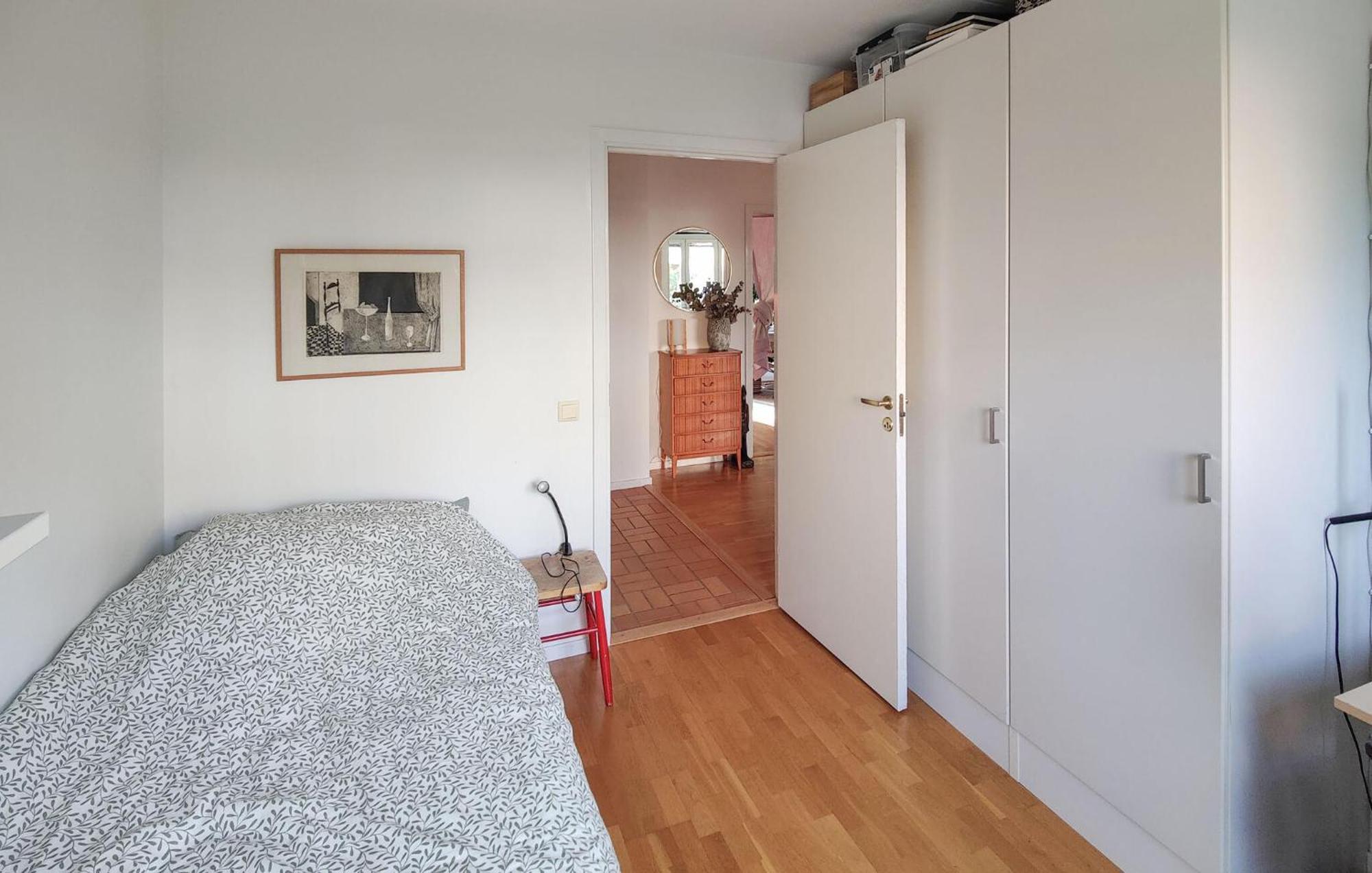2 Bedroom Nice Apartment In Johanneshov Estocolmo Exterior foto